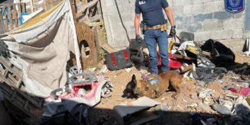 Los mandatos judiciales se cumplimentaron en Urbivilla del Cedro y Finca Bonita
