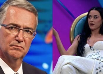 El empresario reaccionó a las críticas contra 'Venga la Alegría' por las dinámicas que le prepararon a Katy Perry,