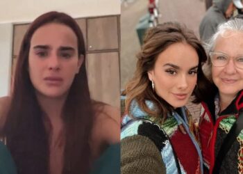 Crista Montes, mamá de Gala, criticó el nivel de estudios de su hija.