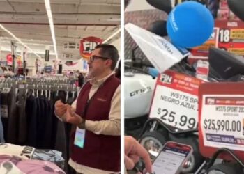 El titular del organismo recordó a la ciudadanía la importancia de comparar precios para no caer en engaños.