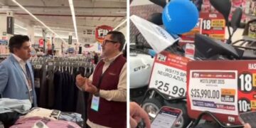 El titular del organismo recordó a la ciudadanía la importancia de comparar precios para no caer en engaños.