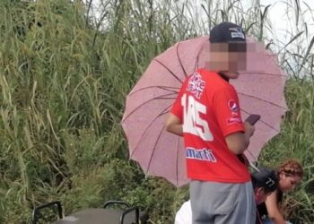 La víctima fue identificada como Ramiro.