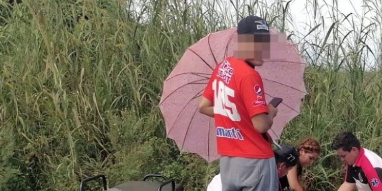 La víctima fue identificada como Ramiro.