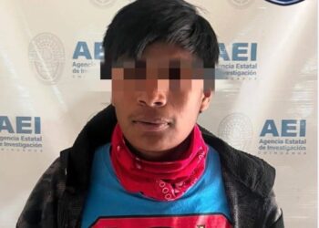 Sujeto mató a su primo durante tesgüinada