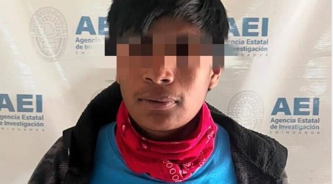 Sujeto mató a su primo durante tesgüinada