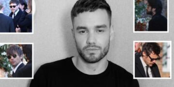 El servicio funeral se realizó en privado.