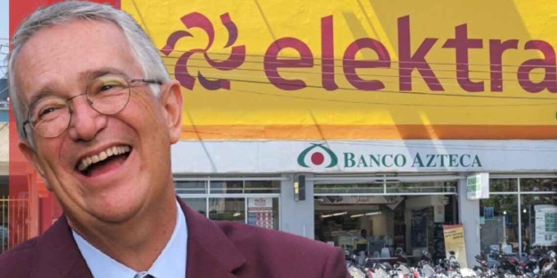 Mediante un mensaje de la cuenta AntiTelevisaMx, se pidió además cerrar las cuentas de Banco Azteca, que afirmaron “está a punto de la quiebra”, además de cancelar Total Play y no ver Tv Azteca