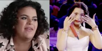 La hija de Pepe Aguilar fue recientemente abucheada en un evento donde fue conductora