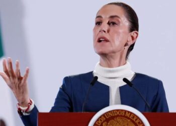 La mandataria aseguró que se apoyará a las y los mexicanos que sean retirados de Estados Unidos por no contar con documentos que comprueben su legal estadía.