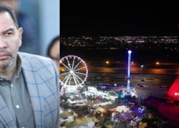 El Municipio no invertirá un solo peso para la Feria Juárez: alcalde