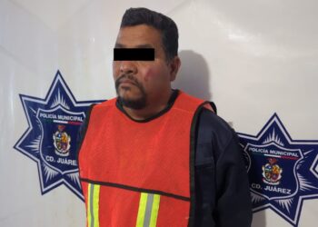 Detienen a sujeto acusado por el delito de abuso sexual