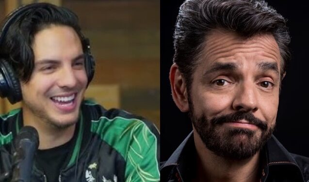 Eugenio Derbez, reconocido comediante y actor mexicano, reaccionó a la noticia con respecto a que su hijo Vadhir decidió quitarse su apellido en el terreno artístico