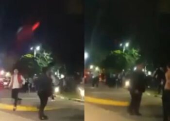 El atentado tuvo lugar esta madrugada en un centro nocturno de la capital, Villahermosa.