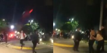 El atentado tuvo lugar esta madrugada en un centro nocturno de la capital, Villahermosa.