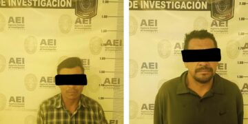 Tras la aplicación de protocolos y técnicas para la búsqueda de personas prófugas de la justicia, elementos de la Agencia Estatal de Investigación