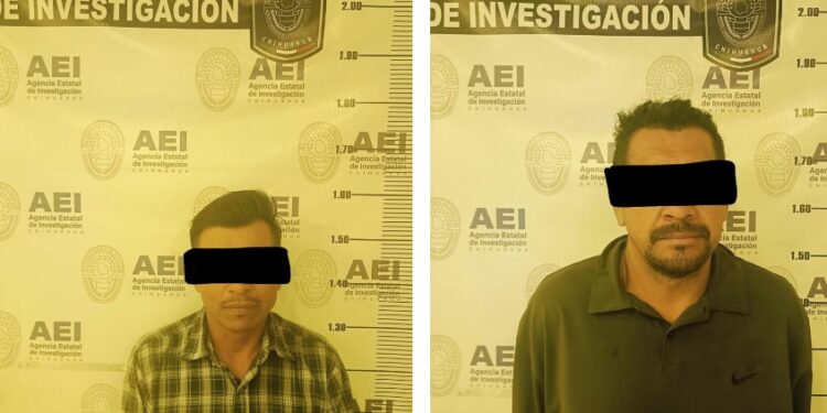 Tras la aplicación de protocolos y técnicas para la búsqueda de personas prófugas de la justicia, elementos de la Agencia Estatal de Investigación