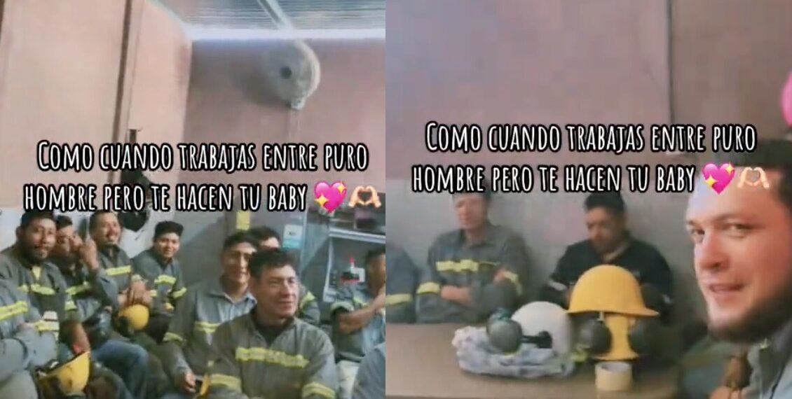 El gesto, capturado en un video que se volvió viral en TikTok, causó la emoción de miles de usuarios, mostrando que el compañerismo y la empatía no tienen género.