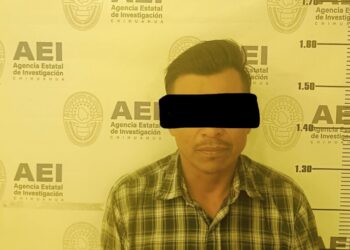 Formulan a presunto responsable de privar de la vida una mujer en el 2015