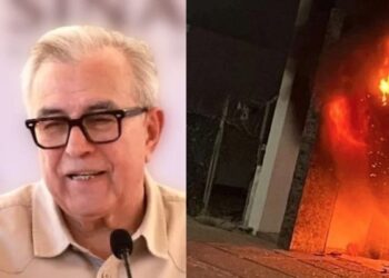 Rubén Rocha Moya aseguró que no ha habido reuniones entre autoridades y grupos delictivos en Sinaloa.