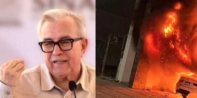 Rubén Rocha Moya aseguró que no ha habido reuniones entre autoridades y grupos delictivos en Sinaloa.