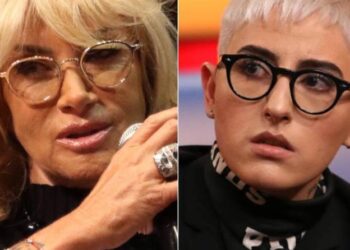 En octubre pasado, la conductora de televisión Maca Carriedo, salió del programa “Me lo dijo Adela” de la periodista Adela Micha