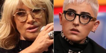 En octubre pasado, la conductora de televisión Maca Carriedo, salió del programa “Me lo dijo Adela” de la periodista Adela Micha