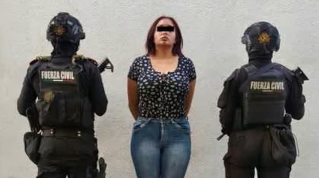 Hace ocho años Nidia García saltó a la fama por haberse tomado una foto topless dentro de una patrulla de Seguridad del municipio de Escobedo