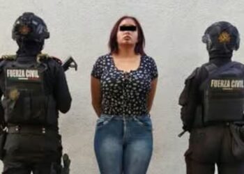 Hace ocho años Nidia García saltó a la fama por haberse tomado una foto topless dentro de una patrulla de Seguridad del municipio de Escobedo