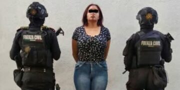 Hace ocho años Nidia García saltó a la fama por haberse tomado una foto topless dentro de una patrulla de Seguridad del municipio de Escobedo