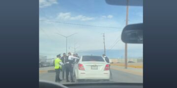 El video fue publicado en el Grupo Reporte de Puentes
