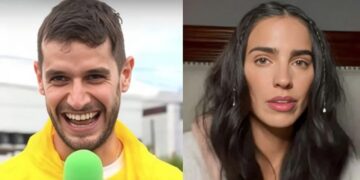 El regiomontano señaló que la actriz tiene un grave problema con querer llamar la atención de las personas.