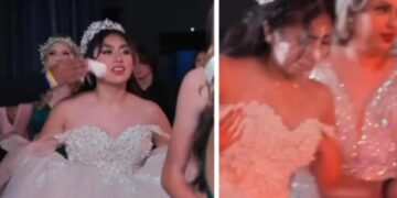 Un video compartido en Instagram ha generado indignación y debate tras mostrar cómo una joven quinceañera vivió uno de los momentos más incómodos