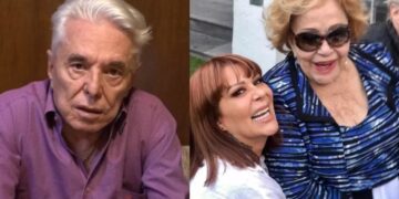 El cantante recordó cómo fue su matrimonio con la 'Diva del cine de oro mexicano'.
