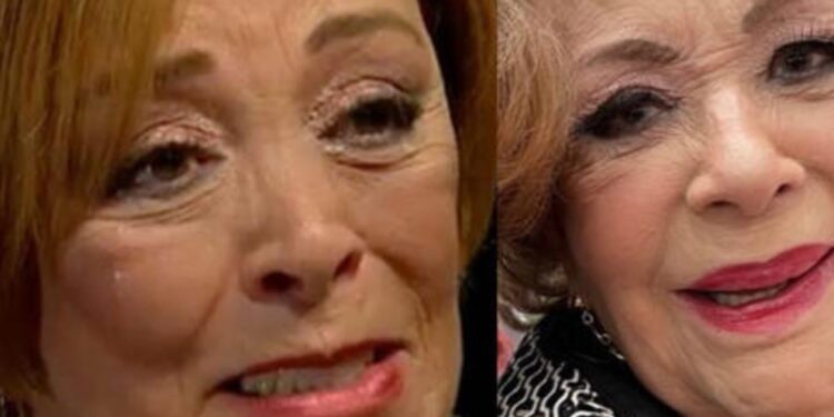 Se llevó a cabo el velorio de Silvia Pinal este viernes en la Ciudad de México, luego de darse a conocer la sensible muerte de la diva del Cine de Oro