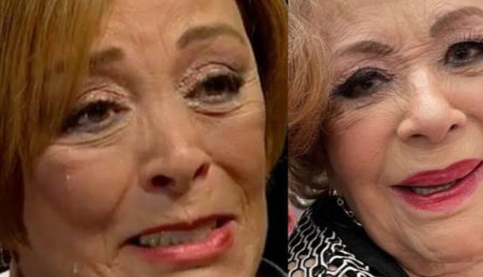 Se llevó a cabo el velorio de Silvia Pinal este viernes en la Ciudad de México, luego de darse a conocer la sensible muerte de la diva del Cine de Oro