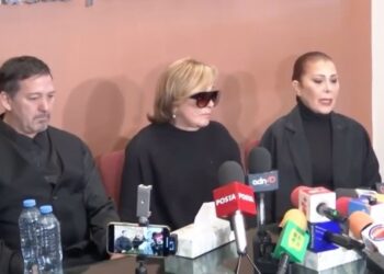 Sylvia Pasquel, Alejandra y Luis Enrique Guzmán se pronuncian tras la muerte de Silvia Pinal