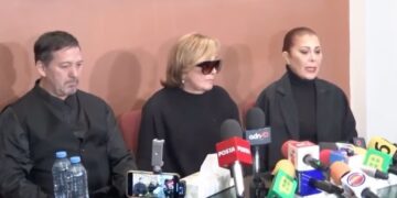 Sylvia Pasquel, Alejandra y Luis Enrique Guzmán se pronuncian tras la muerte de Silvia Pinal