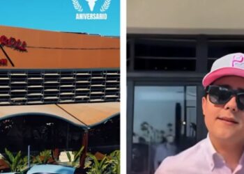 El restaurante emitió un comunicado tras el ataque.