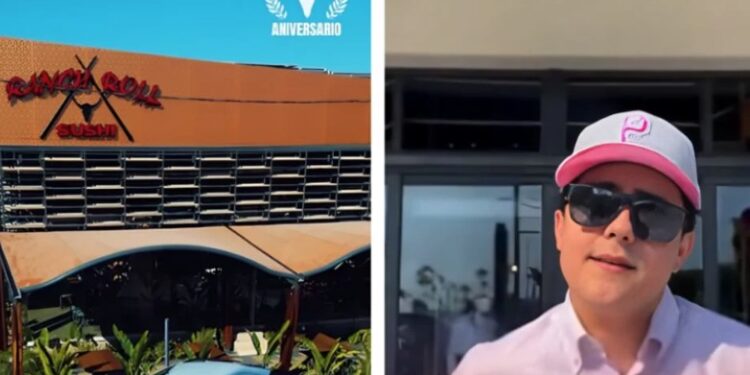 El restaurante emitió un comunicado tras el ataque.