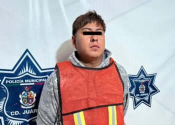 Detienen a sujeto que conducía una camioneta con reporte de robo