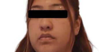 Jaqueline Elizabet ‘N’ fue detenida por el delito de lesiones contra un menor de siete años de edad con discapacidad.