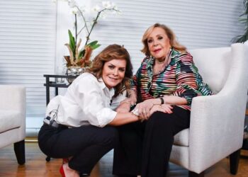 La periodista de espectáculos compartió cómo era su relación con la fallecida actriz donde recordó un momento especial