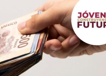 Serán 90 mil nuevos beneficiarios que comenzarán con su capacitación, según indicaron en "La Mañanera"