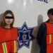 Detienen a pareja sentimental por los delitos de violencia familiar y daños