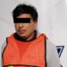 Detienen a sujeto por delitos contra la ley federal de armas de fuego y explosivos
