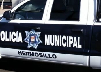 La persona fue identificada como Édgar, de 25 años.