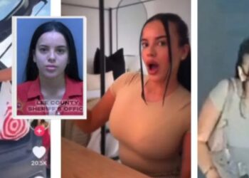 Esta no es la primera vez que Marlena es acusada de robo.