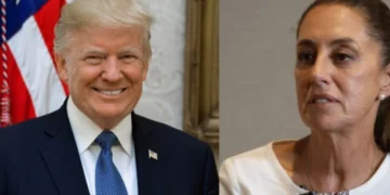 Esta medida fue aceptada durante la llamada que ambos líderes sostuvieron este miércoles, la cual fue calificada por Trump como "maravillosa" y "productiva".