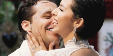 La popular pareja sorprendió a sus fans con una reciente aparición pública