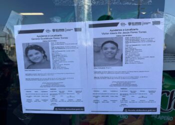 Policía Municipal se suma a alerta Amber por búsqueda de dos menores ausentes